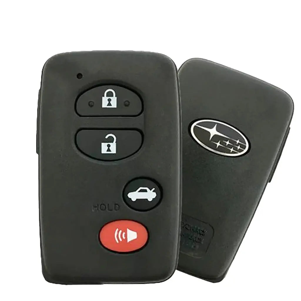 2013-2015 (OEM Refurb) Smart Key for Subaru Forester - BRZ | PN: 88835-CA060 / HYQ14ACX 2013-2015 (OEM Refurb) Smart Key for Subaru Forester - BRZ | PN: 88835-CA060 / HYQ14ACX